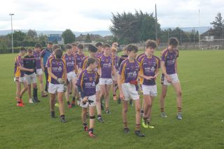 Under 15A Footballers win County Championship with Impressive Win over Ballyboden