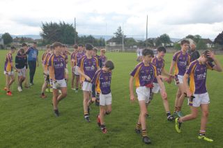 Under 15A Footballers win County Championship with Impressive Win over Ballyboden