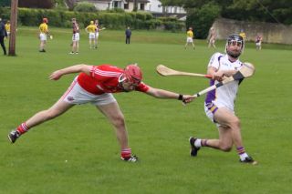 Senior B Hurlers League win in AHL3 over Clontarf