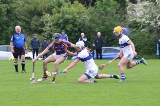 Senior A Hurlers  League Win over Vincents in AHL1