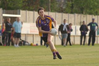 Ladies Senior Football Team top table in Championship