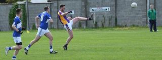 AFL8 KIlmacud Crokes League Win Over FionnBarra