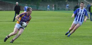 AFL3 Kilmacud Crokes League Win over  Ballyboden