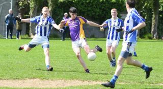 AFL3 Kilmacud Crokes League Win over  Ballyboden