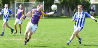 AFL3 Kilmacud Crokes League Win over  Ballyboden