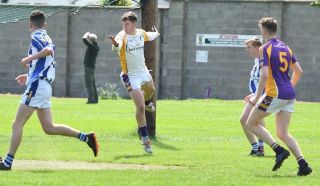 AFL3 Kilmacud Crokes League Win over  Ballyboden