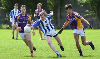 AFL3 Kilmacud Crokes League Win over  Ballyboden