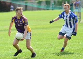 AFL3 Kilmacud Crokes League Win over  Ballyboden