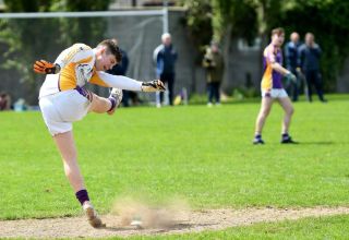 AFL3 Kilmacud Crokes League Win over  Ballyboden