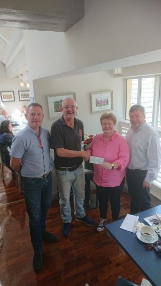 In Memory of Dick O' Rafferty - Club Member and M2M 2016 participant