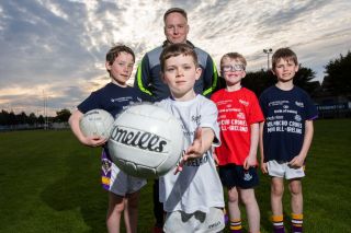 Bank Of Ireland KIlmacud Crokes MINI ALL IRELANDS ARE BACK !!
