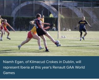 Renault GAA World Games