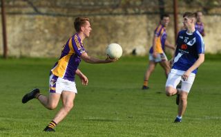 AFL2 League Game - Kilmacud Crokes Versus Round Towers Lusk Saturday June 8th Silverpark
