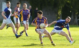 AFL2 League Game - Kilmacud Crokes Versus Round Towers Lusk Saturday June 8th Silverpark