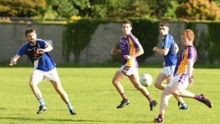 AFL2 League Game - Kilmacud Crokes Versus Round Towers Lusk Saturday June 8th Silverpark