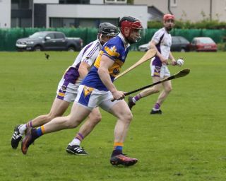 Senior Hurling B Championship 4th round  Kilmacud Crokes V Castleknock