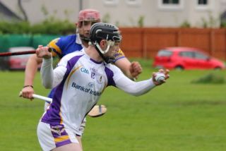 Senior Hurling B Championship 4th round  Kilmacud Crokes V Castleknock