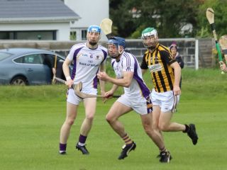 AHL3 League Game KIlmacud Crokes Versus Naomh Barog