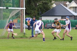 AHL3 League Game KIlmacud Crokes Versus Naomh Barog