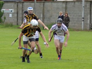 AHL3 League Game KIlmacud Crokes Versus Naomh Barog
