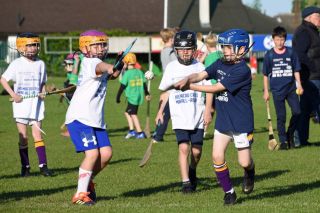 Photos from the BOI Hurling Mini All-Irelands