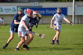 Photos from the BOI Hurling Mini All-Irelands