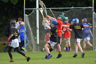 Photos from the BOI Hurling Mini All-Irelands