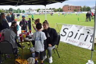 Photos from the BOI Hurling Mini All-Irelands