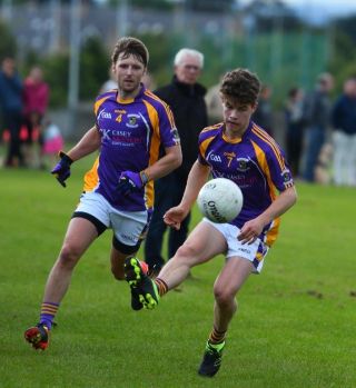 AFL2  Kilmacud Crokes League Game Versus Olaf's  Wednesday 19th June