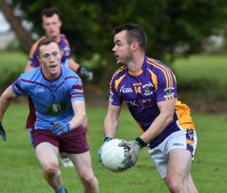 AFL2  Kilmacud Crokes League Game Versus Olaf's  Wednesday 19th June