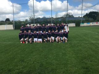 Best of Luck to our very own Kilmacud Crokes Dublin Feile Champion Footballers in the National Competition next weekend