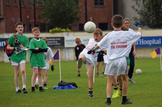Football Mini All Ireland Photos