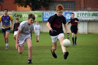 Football Mini All Ireland Photos