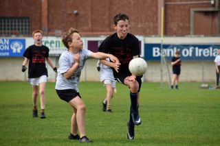 Football Mini All Ireland Photos