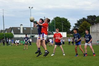 Football Mini All Ireland Photos