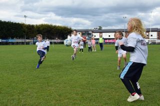 Football Mini All Ireland Photos