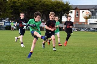 Football Mini All Ireland Photos