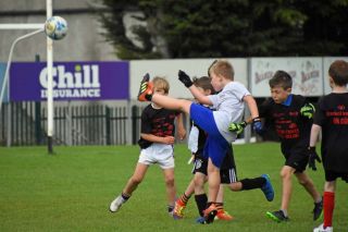 Football Mini All Ireland Photos