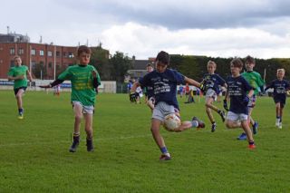 Football Mini All Ireland Photos