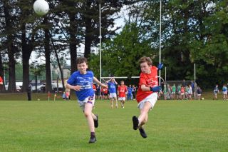 Football Mini All Ireland Photos