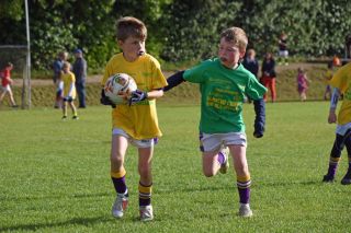 Football Mini All Ireland Photos