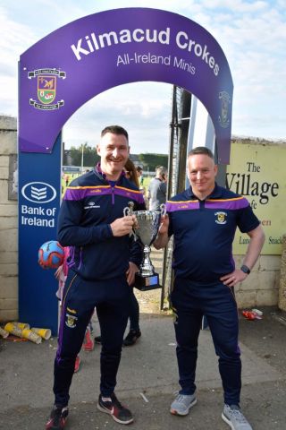 Football Mini All Ireland Photos