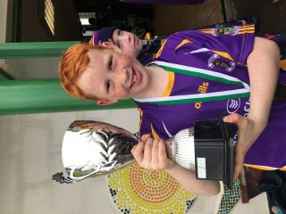 Co. Down winning the Oisin Blaney Memorial Tournament