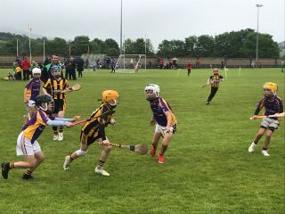 Co. Down winning the Oisin Blaney Memorial Tournament