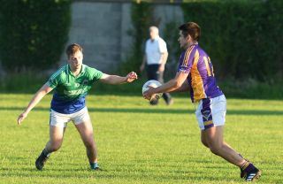 AFL2  Kilmacud Crokes League Game Versus St Marys Saggart  Wednesday 26th June