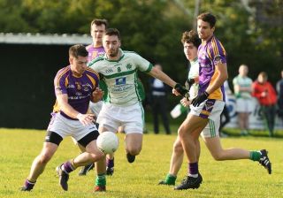 AFL5 Kilmacud Crokes Versus O'Dwyers  League Game Wednesday June 26th