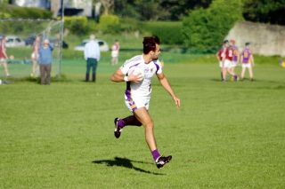 AFL1  record a  1 goal win over Ballinteer  in their League encounter in Silverpark June 26th