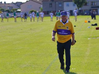 AHL3 League Game Kilmacud Crokes Versus St Marks