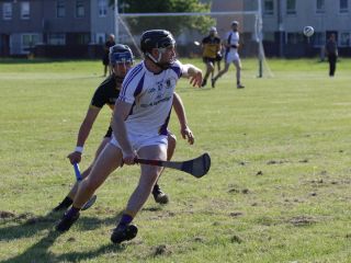 AHL3 League Game Kilmacud Crokes Versus St Marks