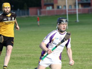 AHL3 League Game Kilmacud Crokes Versus St Marks